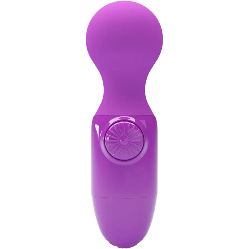 Pretty love - mini masseur personnel violet