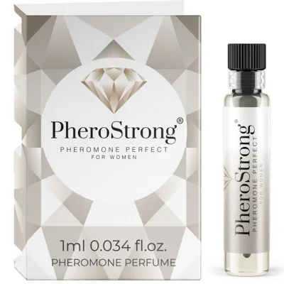 Pheromone perfume perfect for women 1 ml