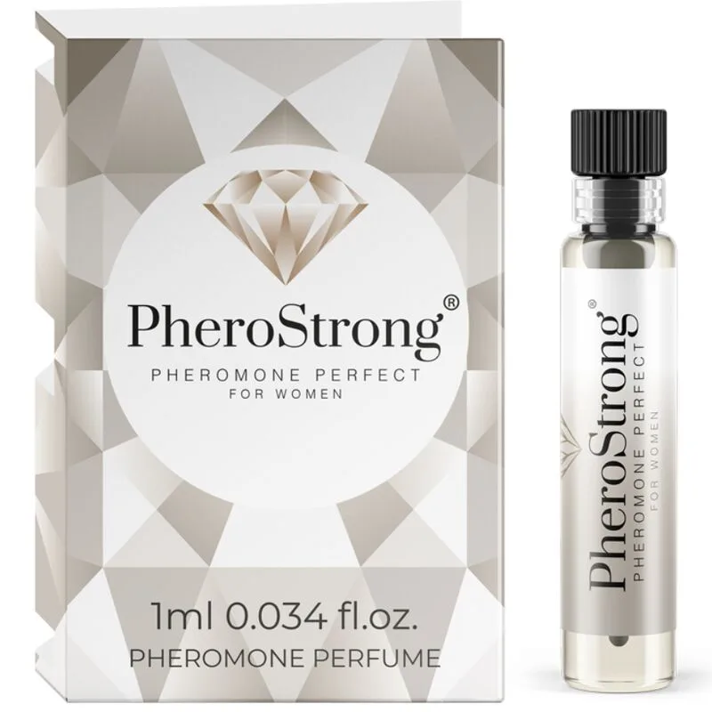 Parfum aux phéromones parfait pour les femmes 1 ml
