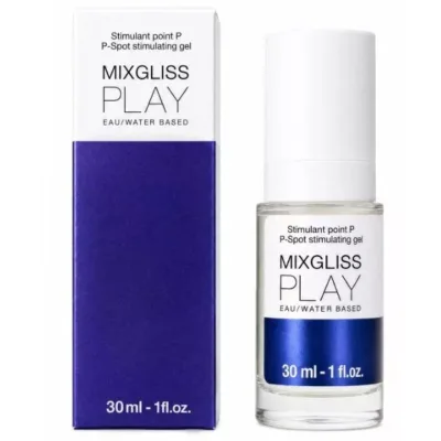 Play gel stimulant du point p avec effet chaud-froid sans parfum 30 ml