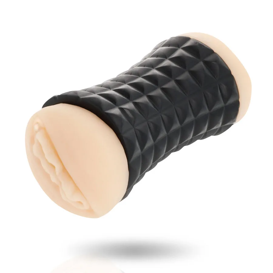 Masturbateur double gumy femme