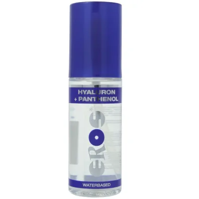 Eros - wasser-schmiermittel hyaluron + panthenol 200 ml