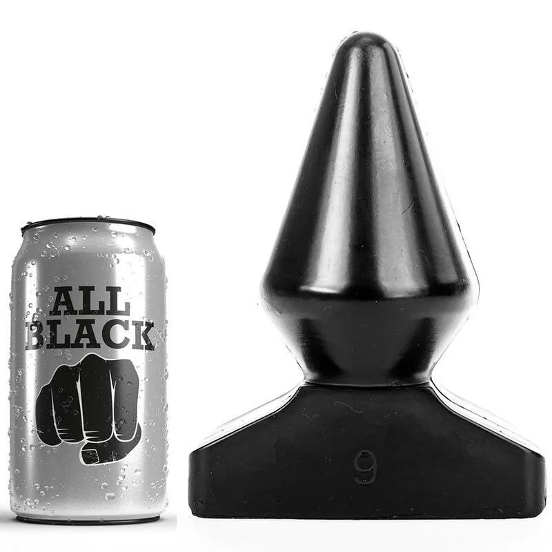 Plug anal 18,5 cm