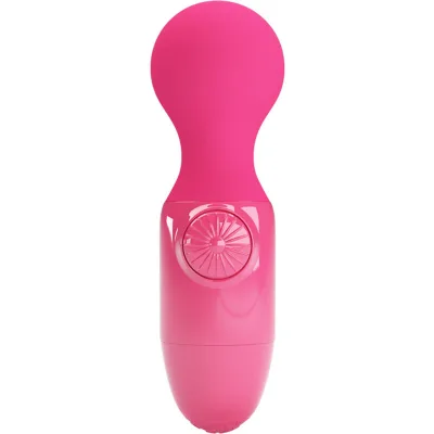 Pretty love - mini masseur personnel magenta