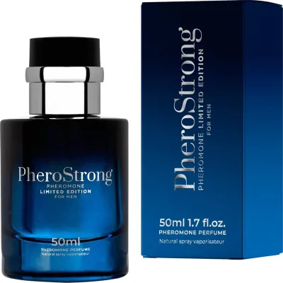 Profumo ai feromoni edizione limitata per uomo 50 ml