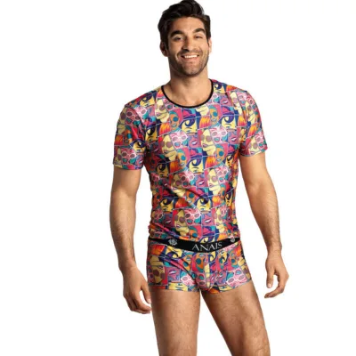 Anais men - comics t-shirt M