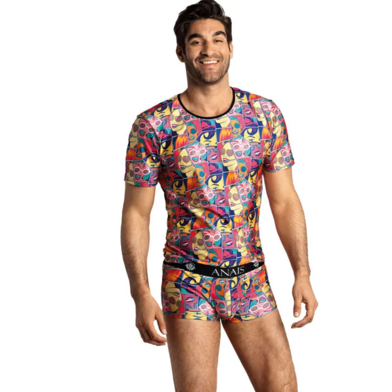 Anais men - t-shirt comics M