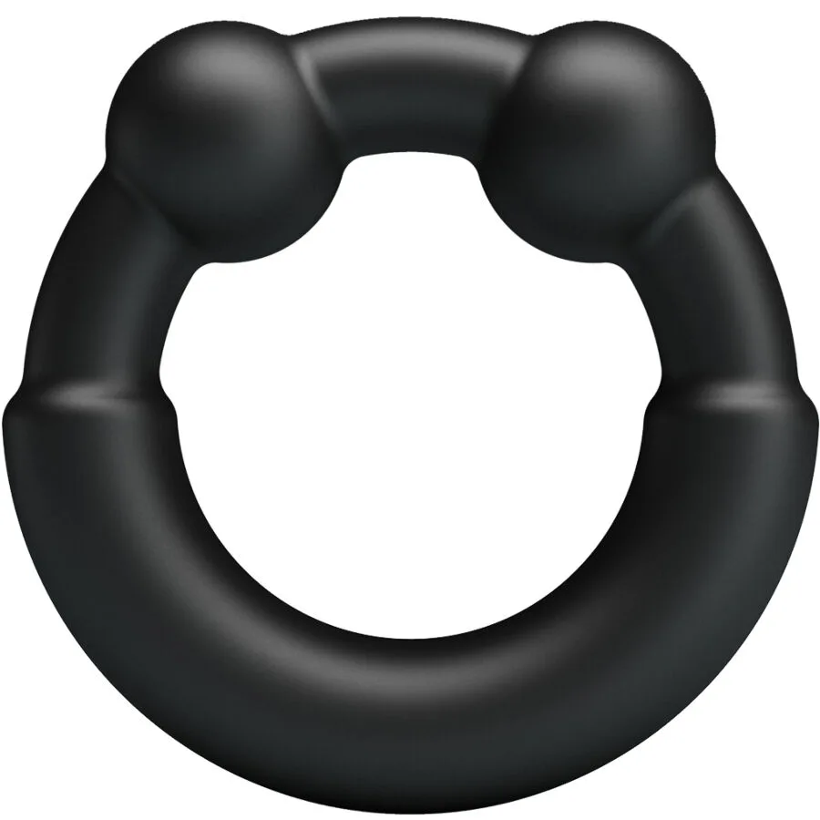 Bague en silicone meco modèle 15