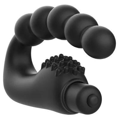 Anal-massager prostatik mit vibration