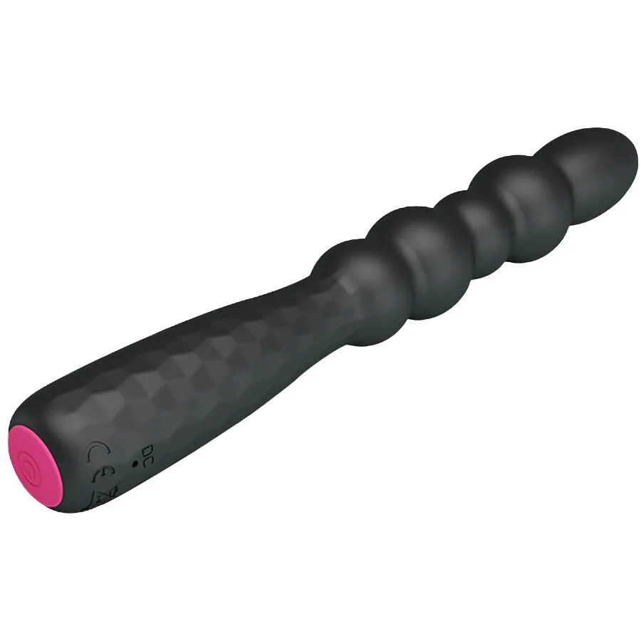 Plug anal vibrant et flexible