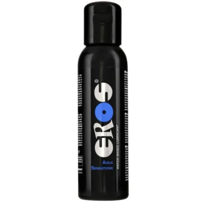 Eros - aqua sensations schmiermittel auf wasserbasis 250 ml