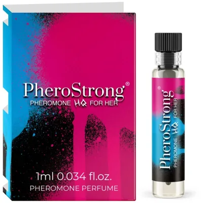 Pheromon perfume hq for her 1 ml