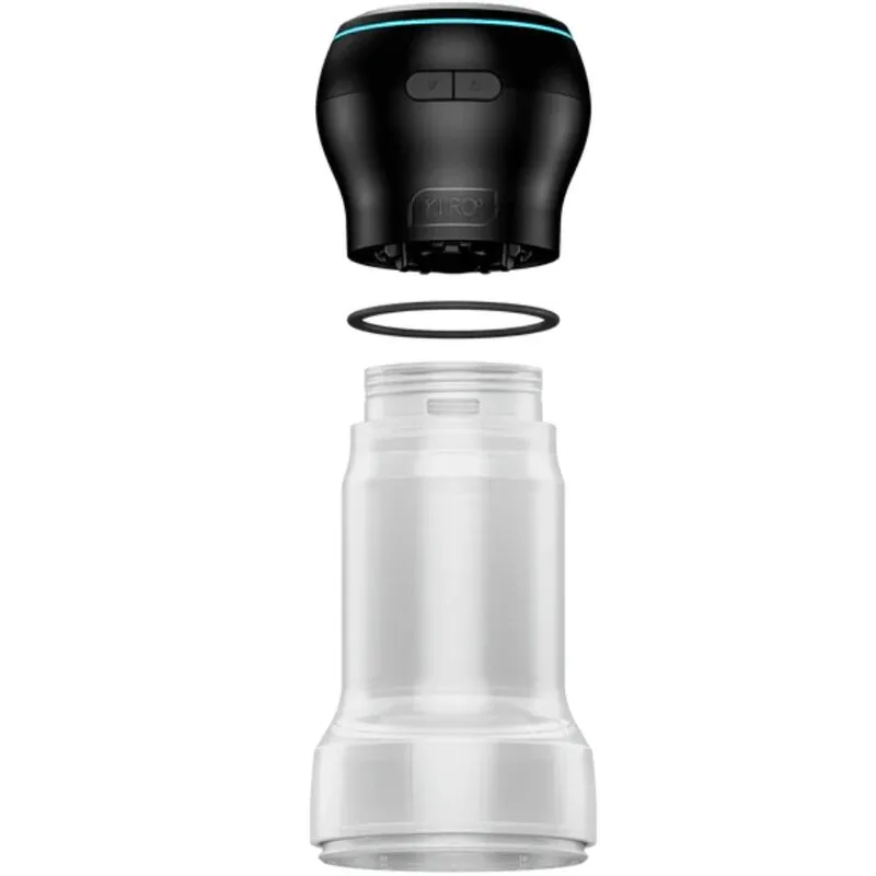 Combo feel pocket stroker + power blow