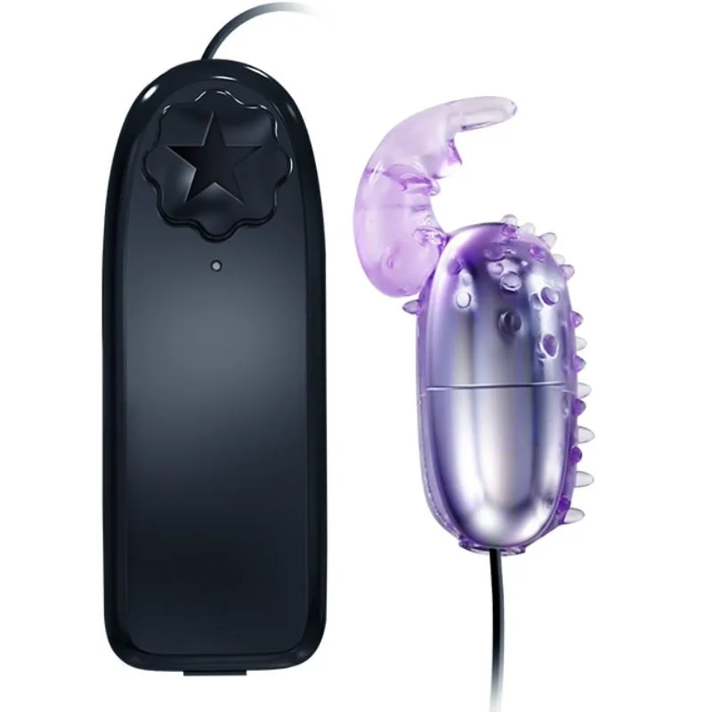 Baile - uovo vibrante super vibratore con stimolatore