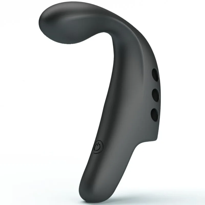 Pretty love - dés vibrateur black gorgon