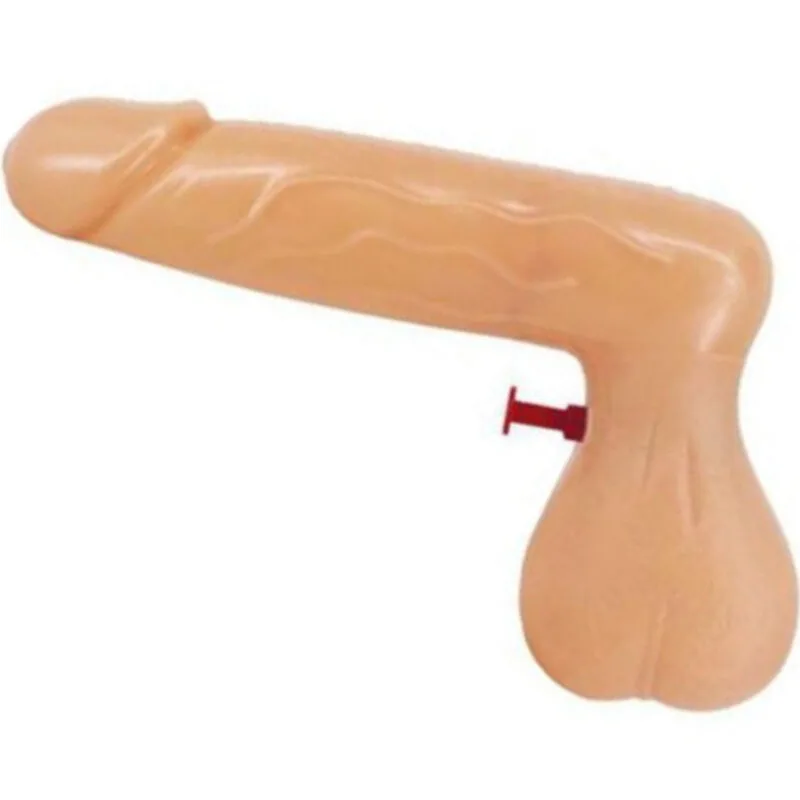 Pistolet eau en forme de sifflet