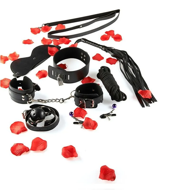 Kit de démarrage BDSM juste pour vous