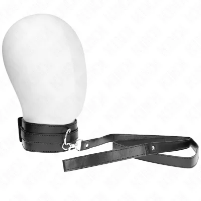 Kink - necklace with belt 116 cm model 1 adjustable 36-43 cm x 5 cm