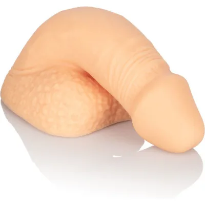 Emballage silicone pénis 12.75 cm chair