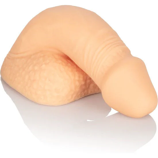 Silikon-packung penis 12.75 cm fleisch