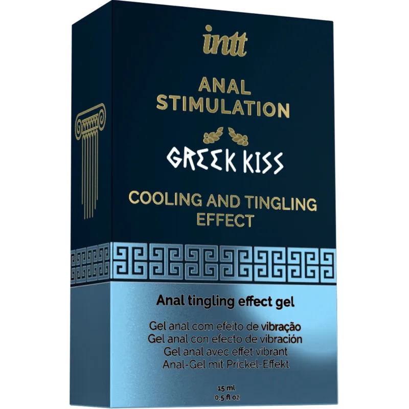 Intt - stimulation anal baiser grec 15 ml