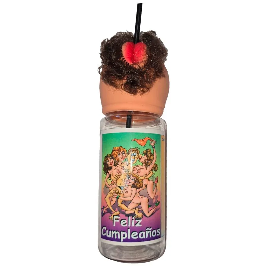 Bouteille de viande pour lèvres danniversaire 750 ml