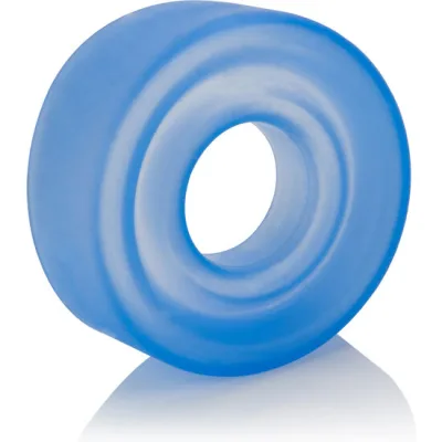 Adv silikon-pumpenhülse blau