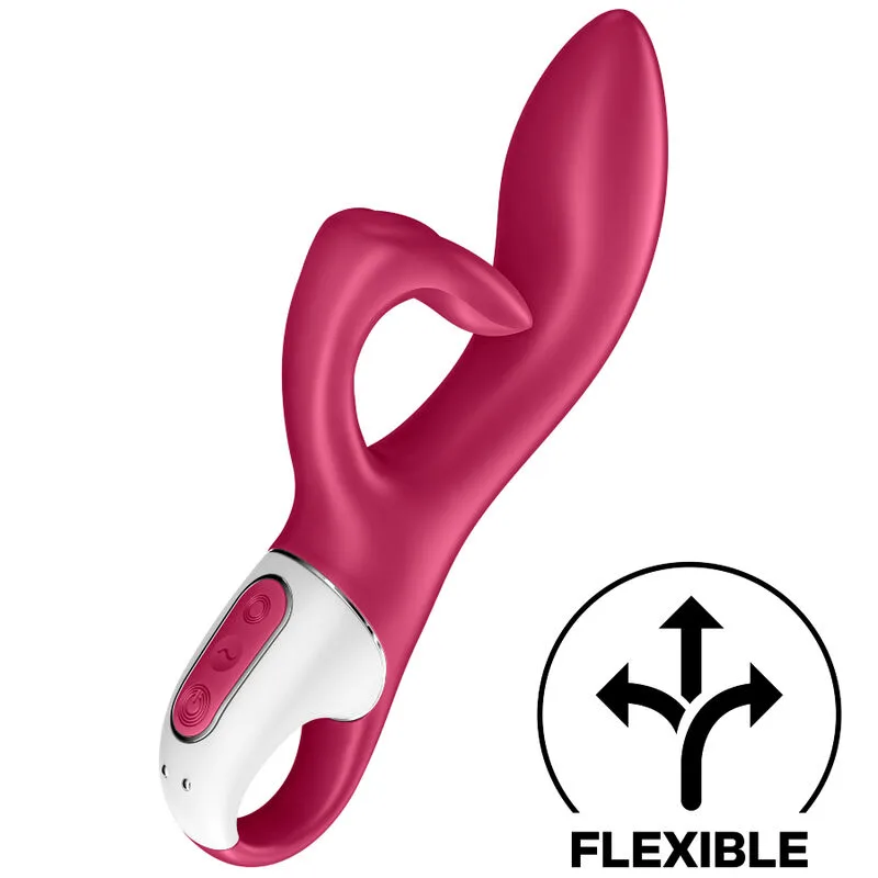 Satisfyer - vibrateur spot g embrace me baie