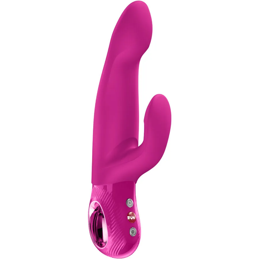 Bi stronic immerse thrusting rabbit pulsators magenta