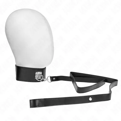 Kink - necklace with belt 116 cm model 2 adjustable 36-43 cm x 5 cm