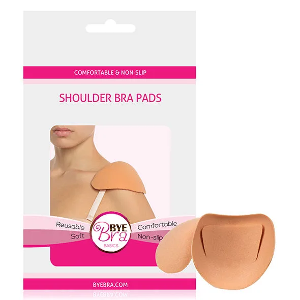 Bye-bra - protecteurs d'épaules support beige