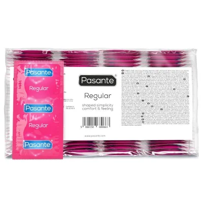 Preservativo gamma regolare 144 unit