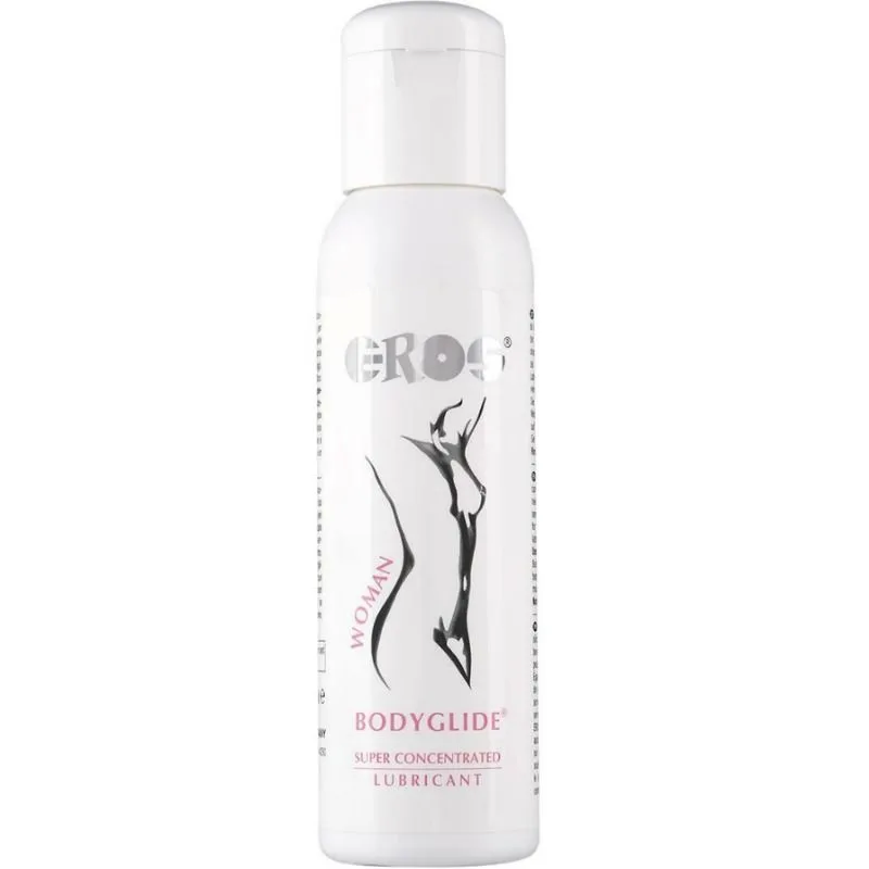 Eros - bodyglide lubrifiant silicone femme 250 ml