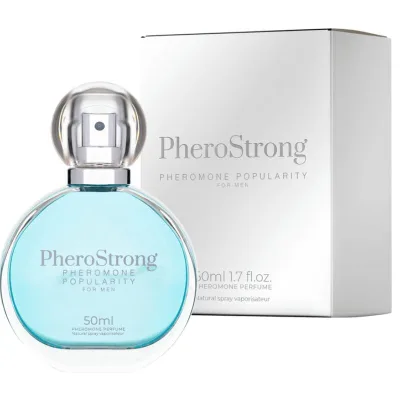 Profumo ai feromoni popolare per uomini 50 ml