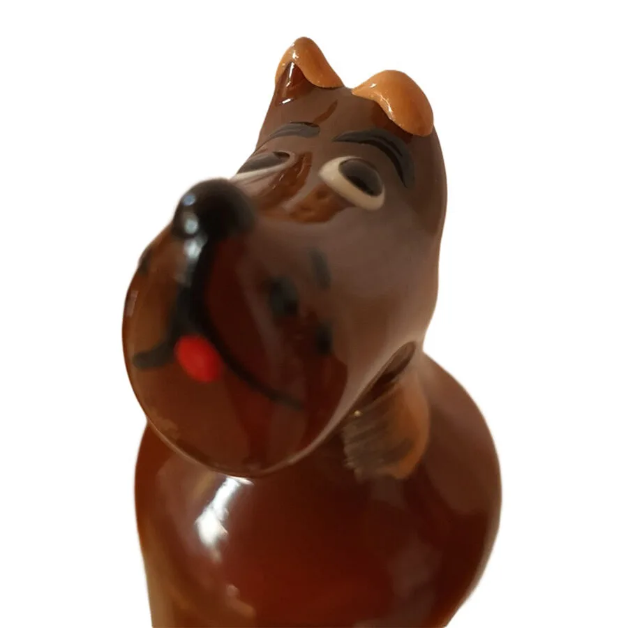 Préservatifs fantaisie peints à la main grand chien danois
