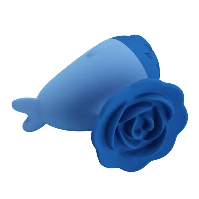 Pretty love - mini vibrateur rechargeable USB dauphin