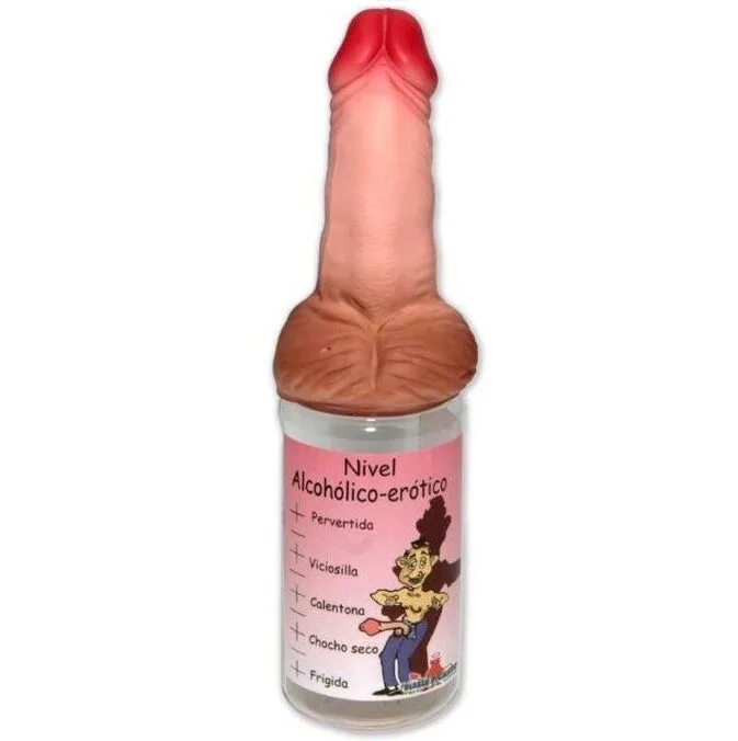 Bouteille de pénis alcoolisée niveau viande 360 ml