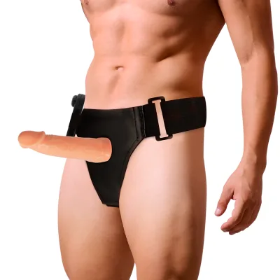 Willian hollow rnes mit vibrator 17 cm -o- 4.5 cm