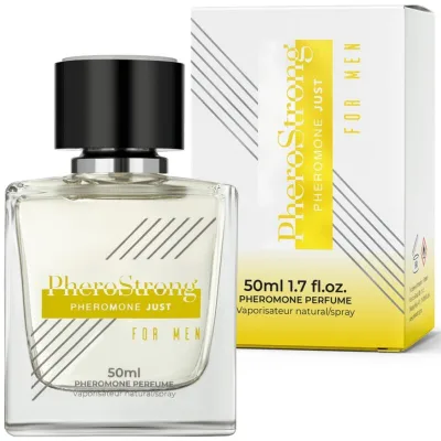 Profumo ai feromoni solo per uomini 50 ml