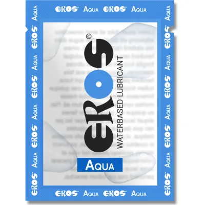 Eros aqua - water based 4 ml