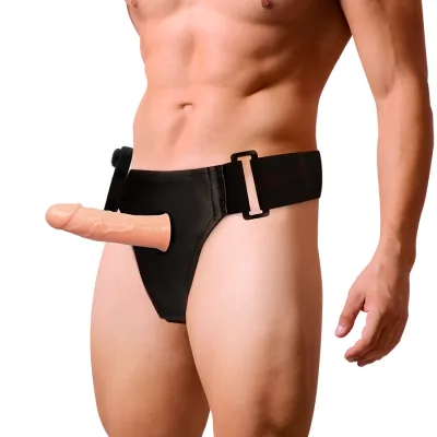 Gregory hollow rnes mit vibrator 16.5 cm -o- 4.3 cm