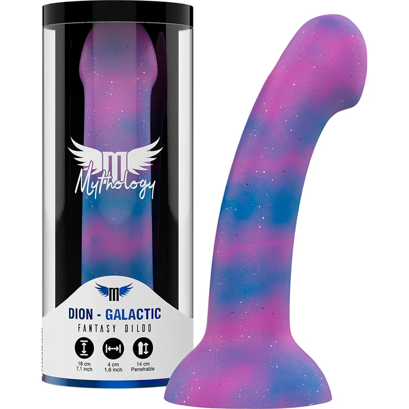 Mythology - gode galactique dion M