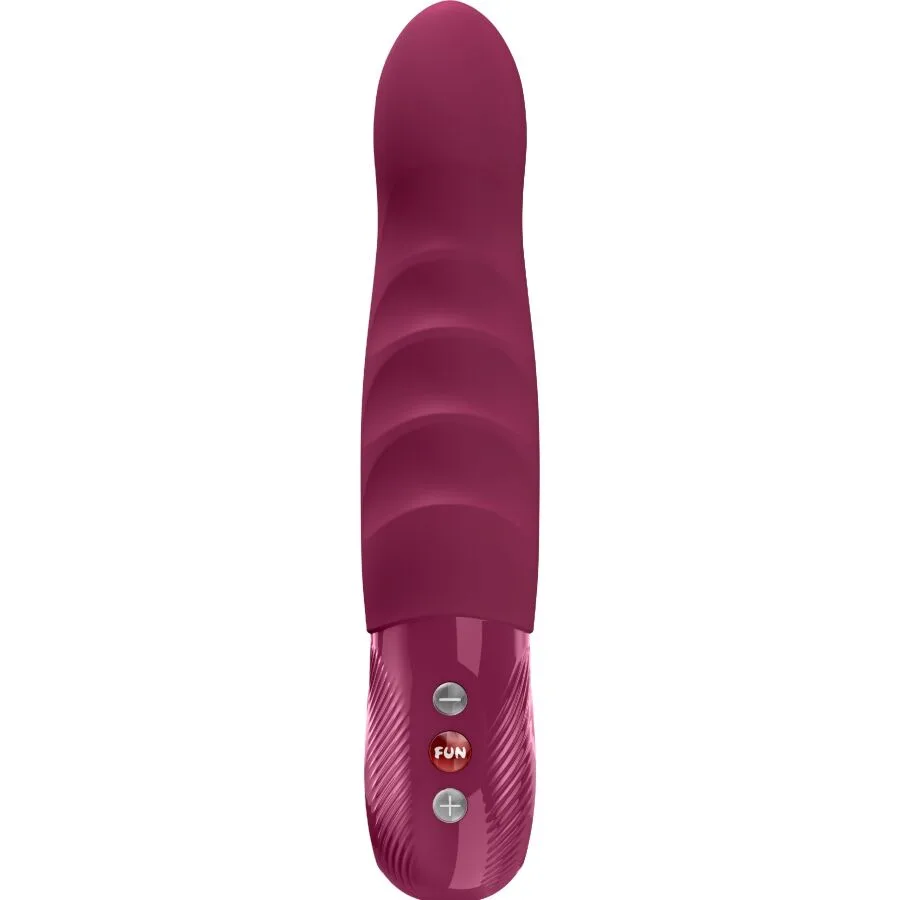Stronic deep thrusting pulsators rouge vin