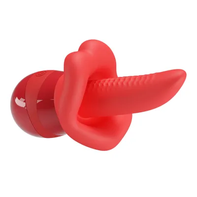 Pretty love - obelia masturbatore vibratore con lingua e movimento orbitale