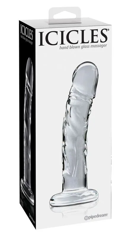 N. 62 masseur en verre