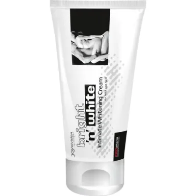 Bright ''n''white intimate whitening cream unisex