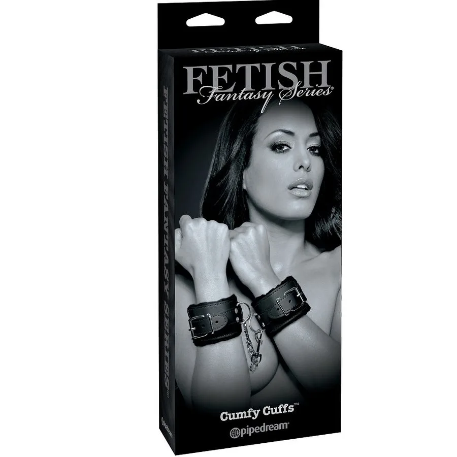 Fetish fantasy limited edition - cumfy wives