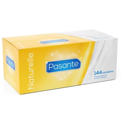 Gamme préservatifs naturelle 144 unités