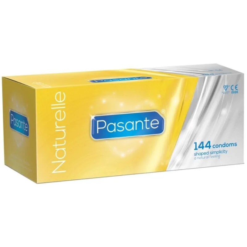 Gamme préservatifs naturelle 144 unités