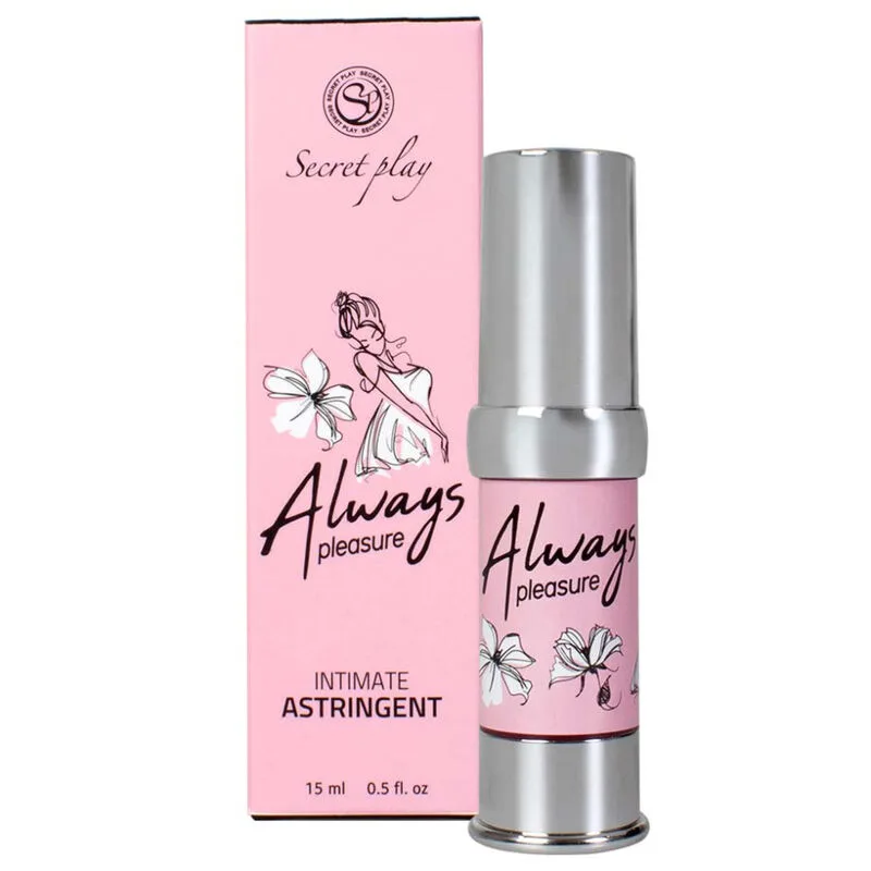 Secretplay - immer jungfrau, intim, astringent